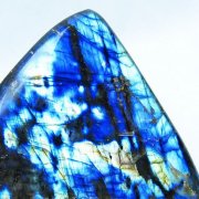 （希少) 最高級品質　全面模様　筒形ラリマー　粒売り ラリマー（ブルーペクトライト）「粒売り、ビーズ」の商品一覧ページ