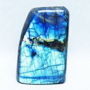 パワーストーン 天然石 ラブラドライト原石[T623-9733]