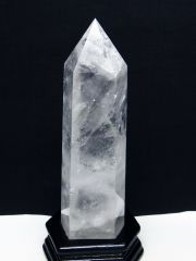 M1733☆水晶六角柱3.2Kg☆トマス産☆天然石　原石☆N50405-F M1733☆水晶六角柱3.2Kg☆トマス産☆天然石 原石☆N50405-F