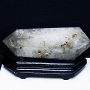 2.5Kgガーデン水晶 ダブルポイント [t627-7127]