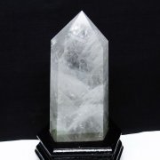1.2Kgガーデン水晶六角柱 [t627-7148]