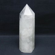 ヒマラヤ水晶六角柱