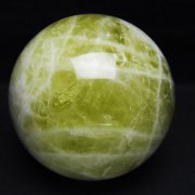 5Kg シトリンクォーツ 丸玉 スフィア 虹入り 155mm 送料無料