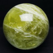 超極上！シトリンクォーツ丸玉 シトリンクォーツ 丸玉 60mm