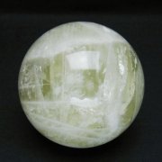 シトリン水晶丸玉 62mm [t63-7905]