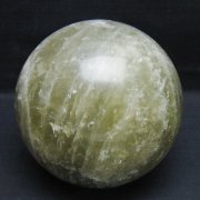 2.1Kgシトリン水晶丸玉 117mm [t63-8113]