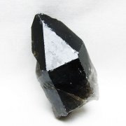 ブラジル産 モリオン 純天然 黒水晶 原石[T633-2389]