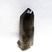 ブラジル産 モリオン 純天然 黒水晶 原石 [t633-2693]