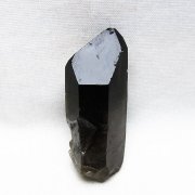 ブラジル産 モリオン 純天然 黒水晶 原石 [t633-2748]