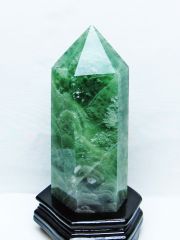 フローライト（蛍石）「六角柱」の商品一覧ページ｜銀座東道天然石専門店