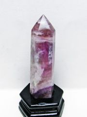 ブラックオパールブレスレット14mm[T249-4136]