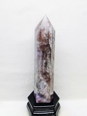 1.5Kgフローライト 六角柱 [t634-5643]