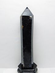 4Kgフローライト 六角柱 [t634-5701]