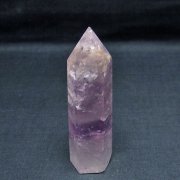 アメジスト六角柱