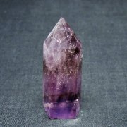 ✳️専用‼️極上別格品 超美紫☆家宝級☆極大 紫水晶✨アメジスト 六角柱 天然石 アメジスト 六角柱 ポイント LEDライト付き 1点もの ブラジル