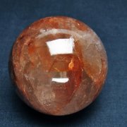 ヘマタイトインクォーツ