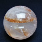 ヘマタイトインクォーツ