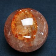 ヘマタイトインクォーツ丸玉47mm