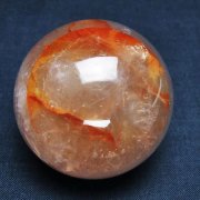 ヘマタイトインクォーツ