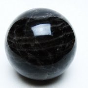 モリオン純天然黒水晶丸玉59mm