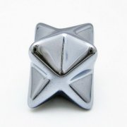テラヘルツ鉱石 マカバスター タンブル 26mm [T644-3435]