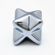 テラヘルツ鉱石 マカバスター タンブル 28mm [T644-3448]