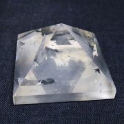 M1597☆水晶丸玉138mm 3.4Kg☆天然石　原石 M1597☆水晶丸玉138mm 3.4Kg☆天然石 原石