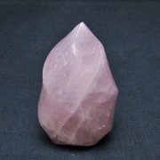 ⭐︎【天然】ローズクォーツ 置物 190g ローズクォーツ（紅石英）「置物」の商品一覧ページ｜銀座東道