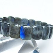 ラブラドライトバングル[T666-1387]