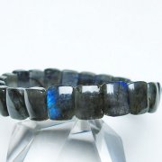 ラブラドライトバングル[T666-1429]