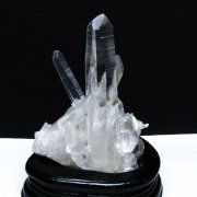 レムリアンシード水晶クラスター