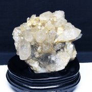レムリアンシード水晶クラスター[T668-7679]