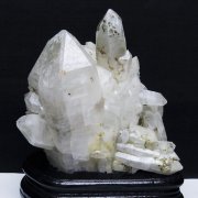 ヒマラヤ水晶クラスター[T661-7791]