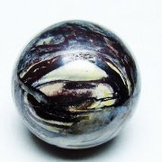 アイアンタイガーアイ丸玉53mm