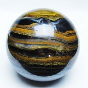 タイガーアイ（虎目石）「丸玉」の商品一覧ページ｜銀座東道天然石専門店