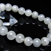 ガーデン水晶ファントムブレスレット 10mm [t676-2281]