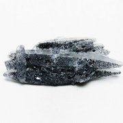 スティブナイトインクォーツ レーザークリスタル アメリカ産[T679-1424]
