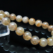 キャッツアイプラチナルチルブレスレット10mm[T684-3284]