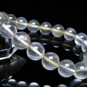 キャッツアイプラチナルチルブレスレット 11mm [t684-3561]