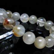 キャッツアイプラチナルチルブレスレット 12mm [t684-3613]