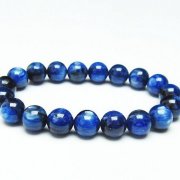 カイヤナイトブレスレット11mm