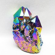 1.4Kgパワーストーン 天然石 ウルグアイ産アメジストクラスター