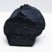 北海道上ノ国町産 ブラックシリカ原石[T694-5173]
