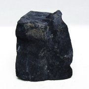 大特価　北海道上ノ国町産　ブラックシリカ　原石　特大16、5k g 北海道上ノ国町産 ブラックシリカ 原石 t694-4695 : 誠安天然石