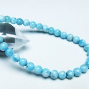 超特価!ラリマー ブレスレットとペンダント ラリマー（ブルーペクトライト）「ブレスレット」の商品一覧