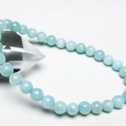 ラリマーブレスレット 6mm [T7-21933]