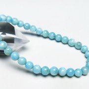 ラリマーブレスレット 6mm [T7-21993]