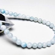 ラリマーブレスレット 6mm [T7-22160]