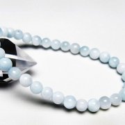 ラリマーブレスレット 6mm [T7-22170]