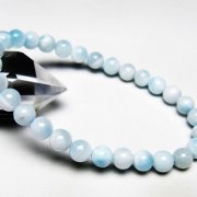 ラリマーブレスレット 7mm [T7-22197]